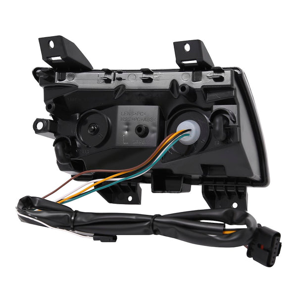 AnzoUSA Turn Signal Light Assembly (MPN: 511082)