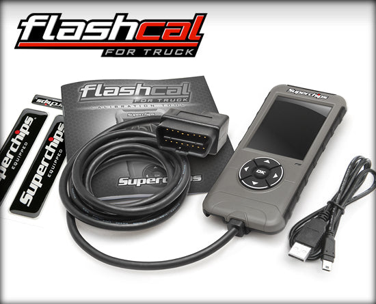 Superchips FlashCal Speedometer Calibrator (MPN: 3545-S2)