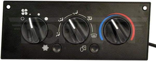 Climate Control Module for Kentworth Trucks (MPN: 599-5511)