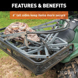 CURT ATV Cargo Carrier (MPN: 18101)