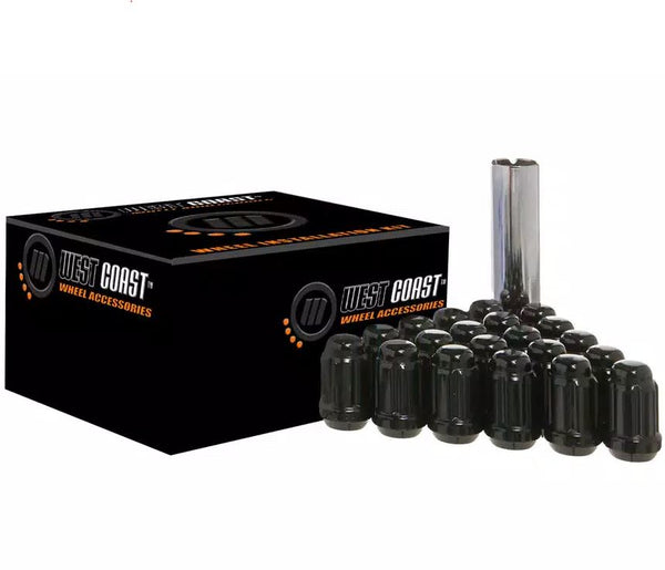 West Coast Wheel Accessories Wheel Installation Kit (MPN: W56015SB)