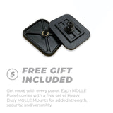 Putco Molle Cargo Panel (MPN: 195179)