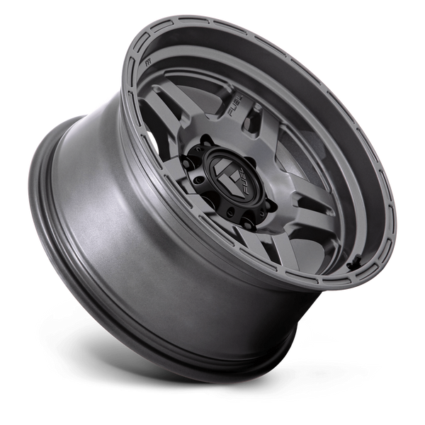 Fuel Off Road Wheel D801 (MPN: D80118907550)