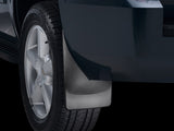 WeatherTech Mud Flap Set (MPN: 120118)