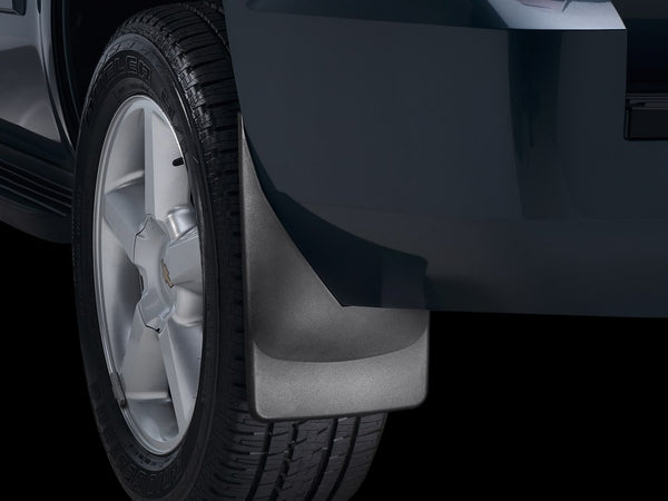 WeatherTech Mud Flap Set (MPN: 120118)