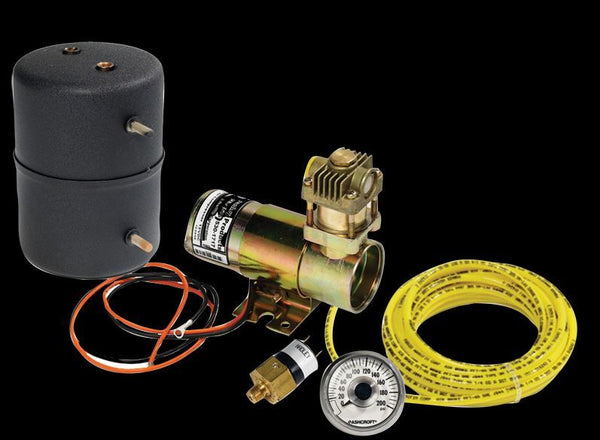 Hadley Products Air Horn Compressor (MPN: H00851M)
