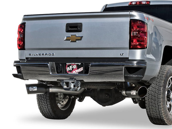 Advanced FLOW Engineering Exhaust System Kit (MPN: 49-44080-B)