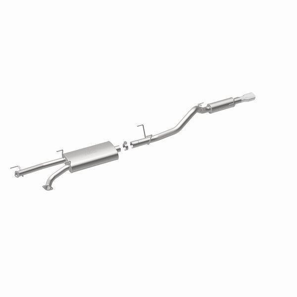 MagnaFlow Toyota Sequoia Exhaust System Kit (MPN: 15808)