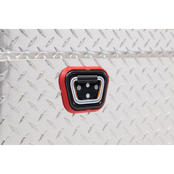 Weather Guard Crossover Low Profile Tool Box (MPN: 121-0-04)