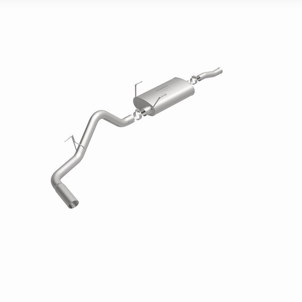 MagnaFlow Toyota Tundra Street Series Exhaust System Kit (MPN: 15809)