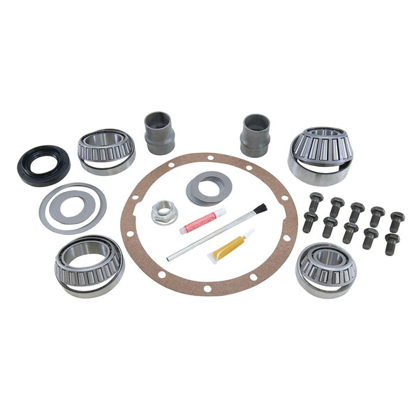 Yukon Gear And Axle Differential Installation Kit (MPN: YK TV6-B)