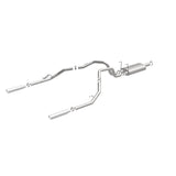 MagnaFlow Street Series Exhaust System Kit (MPN: 16870)
