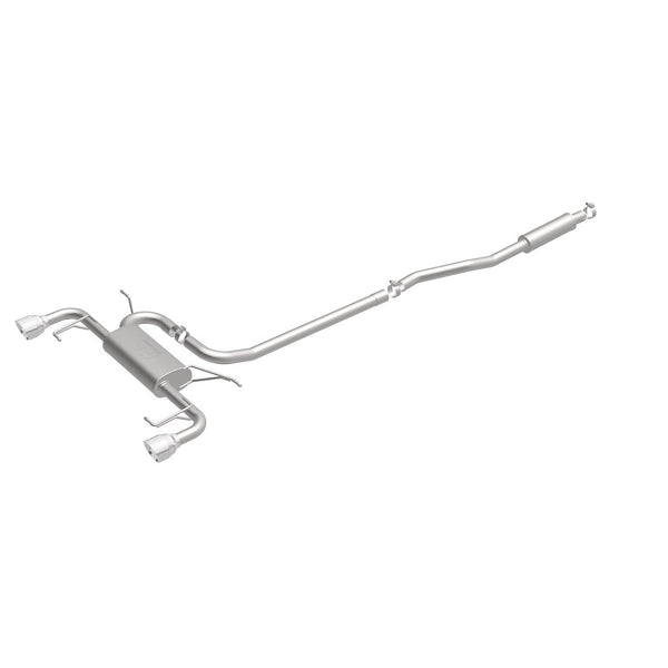 MagnaFlow Mazda 6 Street Series Exhaust System (MPN: 19131)