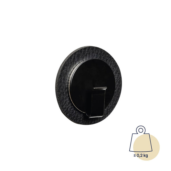 Silwy Magnetic Multi Purpose Hook (MPN: H000-1BKA-1)