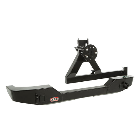 Spare Tire Carrier for Tailgate Mounting (MPN: 5750300)