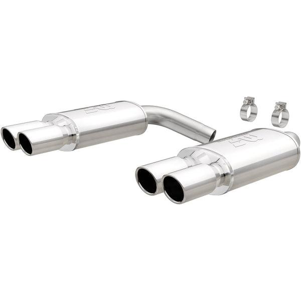 MagnaFlow Chevrolet Corvette Street Series Exhaust System (MPN: 15623)