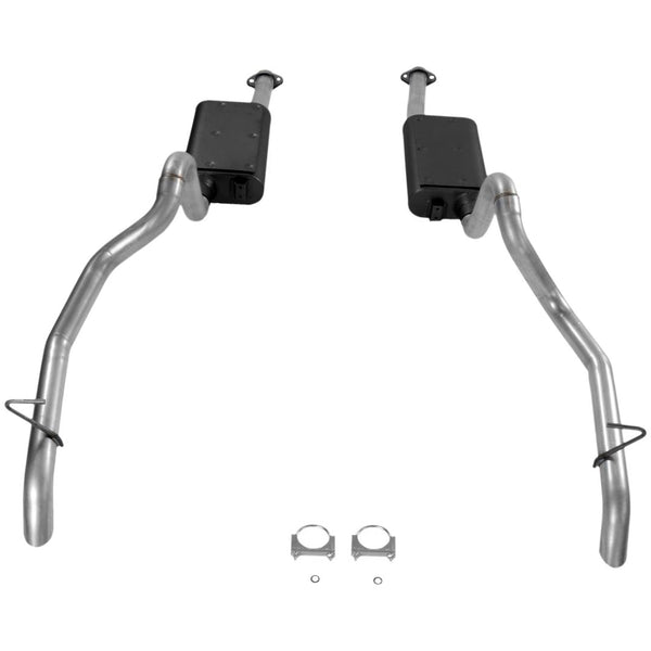Flowmaster Exhaust System Kit (MPN: 17106)