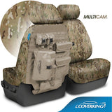 Coverking Custom Tactical Seat Cover (MPN: CTSCMCFD9535T)