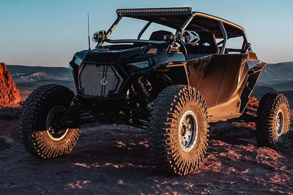 Rigid Revolve Light Bar (MPN: 451613)