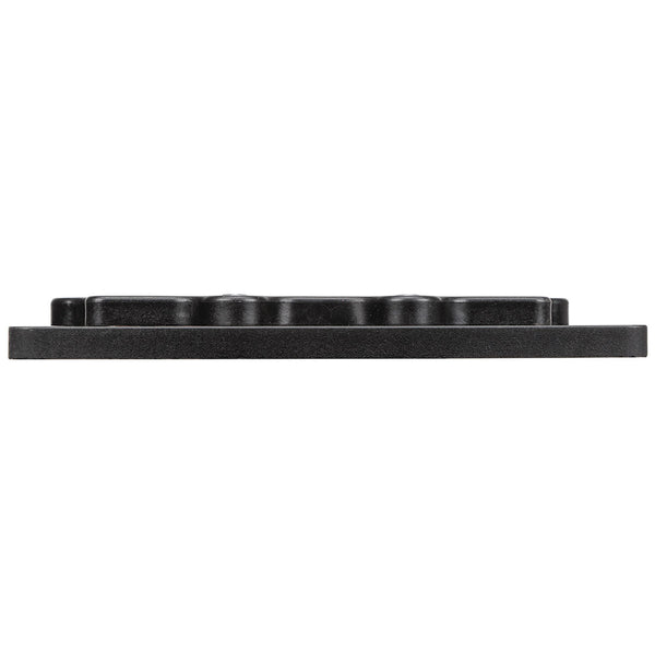 Trailer Tongue Jack Foot Plate (MPN: 7048400)