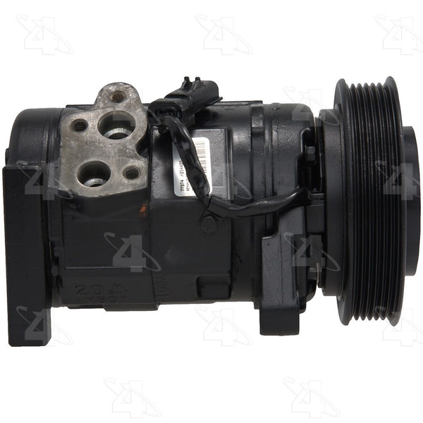 Four Seasons Air Conditioner Compressor (MPN: 77374)