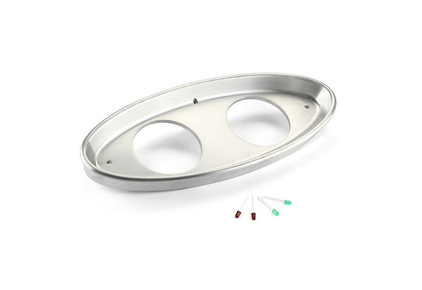 Lokar Performance Gauge Panel (MPN: BDI-9129)