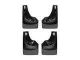 WeatherTech Mud Flaps (MPN: 110098-120098)