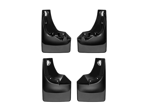 WeatherTech Mud Flaps (MPN: 110098-120098)
