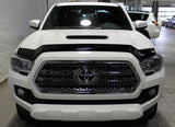 Focus Auto Design FormFit Hood Deflector (MPN: HD20E16)
