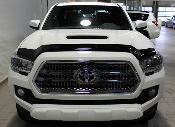 Focus Auto Design FormFit Hood Deflector (MPN: HD20E16)