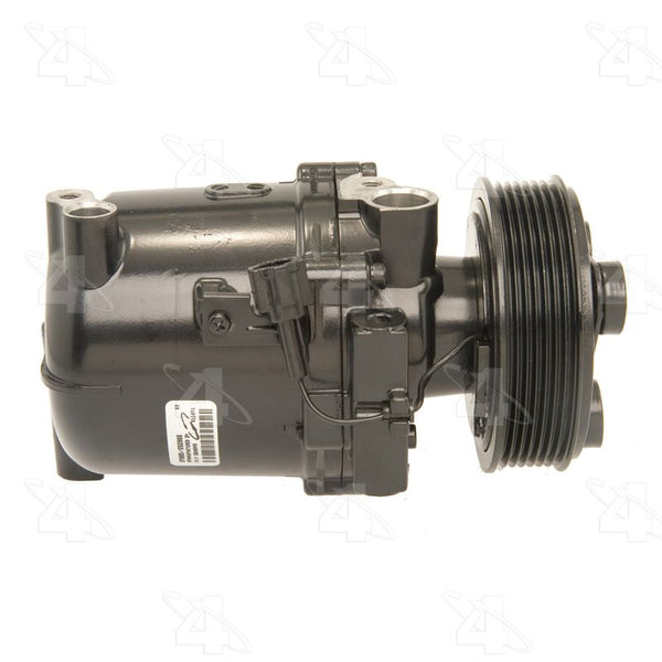 Four Seasons Air Conditioner Compressor (MPN: 57885)