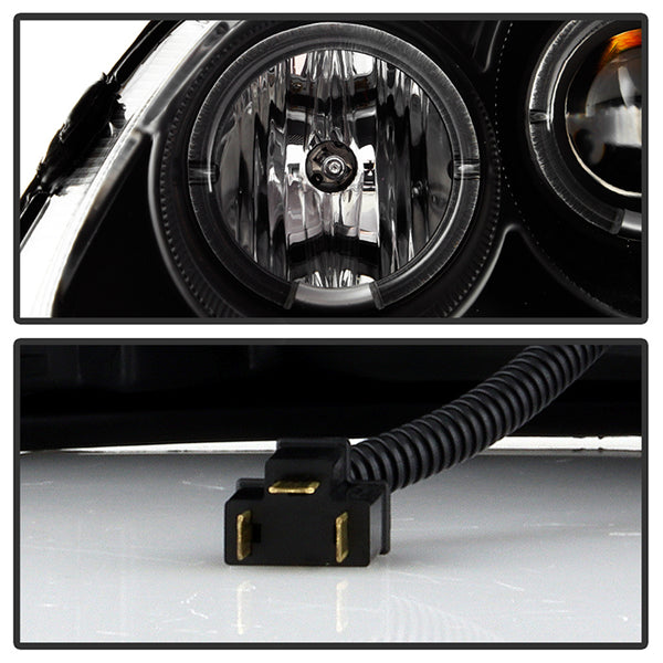 Spyder Automotive Headlight Assembly (MPN: 5010902)