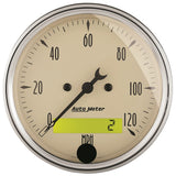 AutoMeter Gauge Set (MPN: 1809)