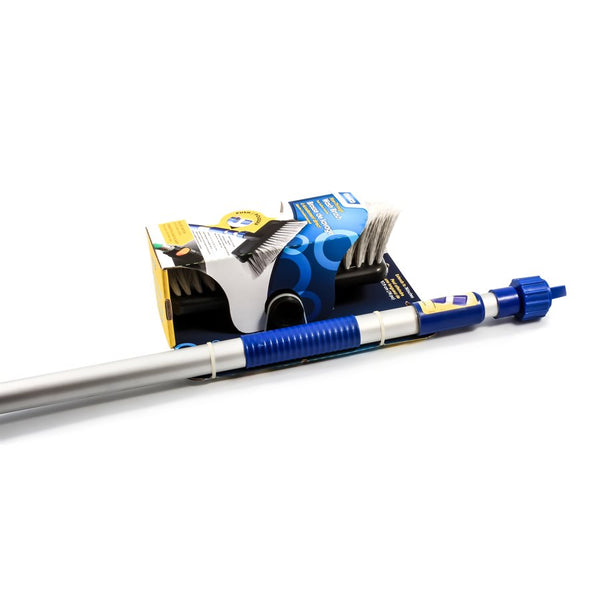 Camco Car Wash Brush with Flow Through Handle (MPN: 41960)