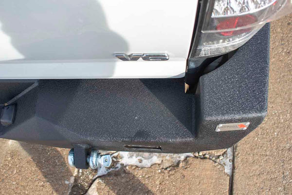 Fishbone Offroad Tacoma Rear Bumper (MPN: FB22298)