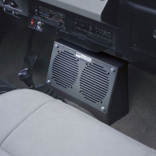 Tuffy Security Subwoofer Box (MPN: 06501)