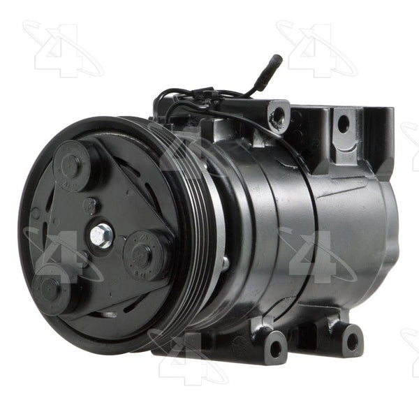 Four Seasons Air Conditioner Compressor (MPN: 67123)
