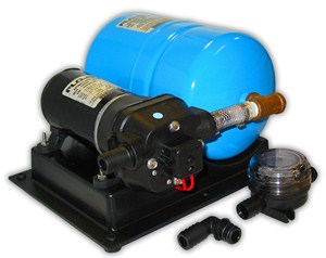 Flojet Fresh Water Pump (MPN: 02840110A)