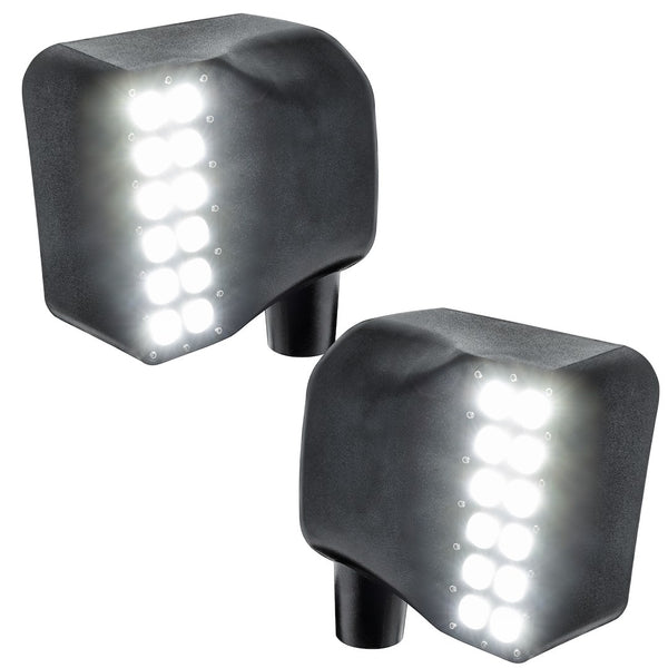 Oracle Lighting Exterior Mirror Cover (MPN: 5751-001)