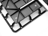 WeatherTech Trailer Hitch Cargo Carrier (MPN: 8AHB01)