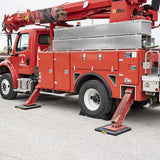 Trailer Stabilizer Jack Stand Pad (MPN: OP24X24P)