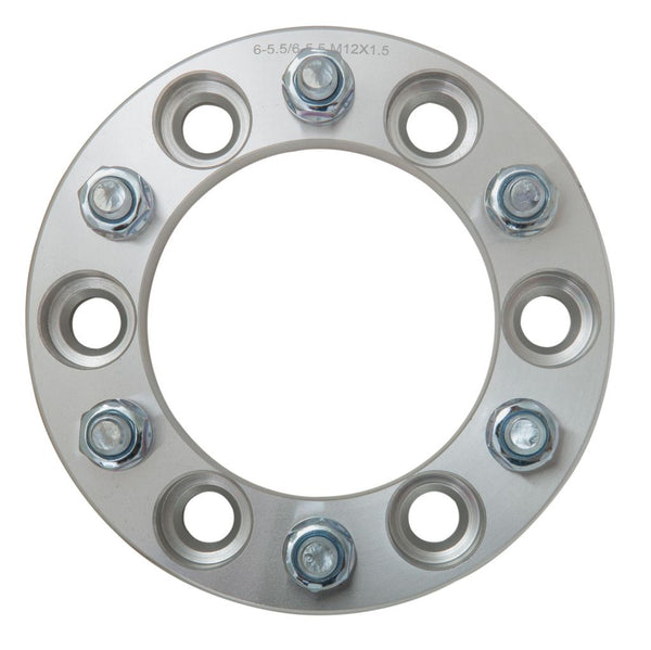 West Coast Wheel Accessories Wheel Adapter (MPN: 125-6550-6550)
