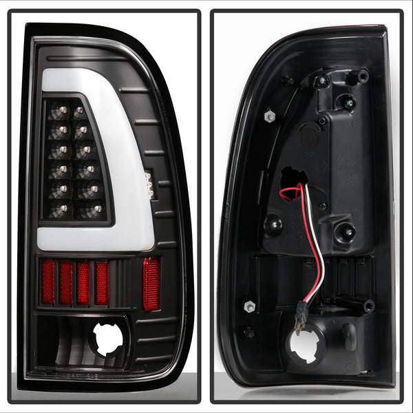 Xtune Tail Light Assembly (MPN: 5082084)