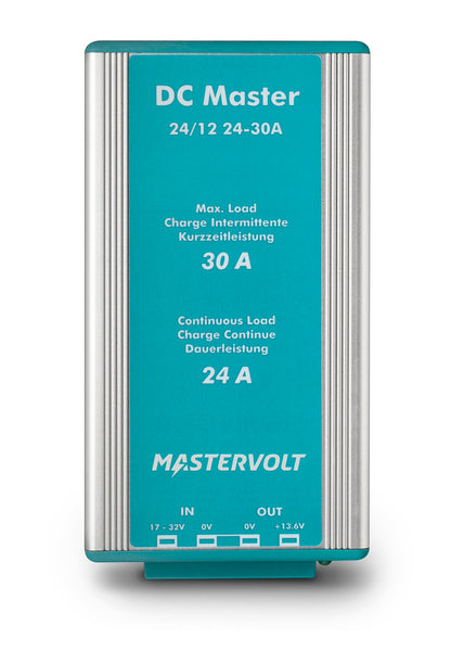 MasterVolt DC Master Converter (MPN: 81400330)