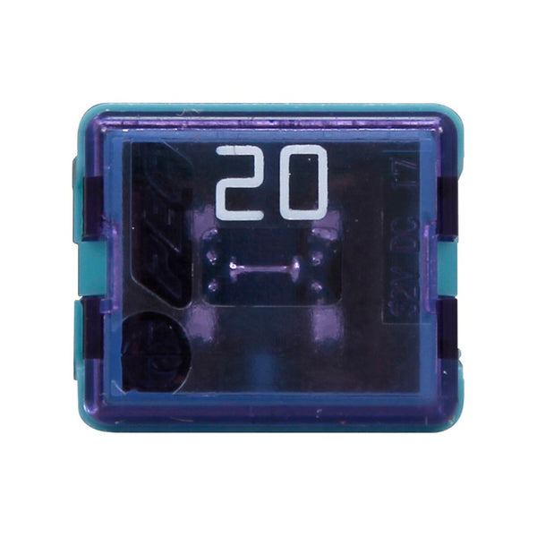 Bussman Female Maxi Fuse 20 Amp (MPN: BP/FMX-20-RP)