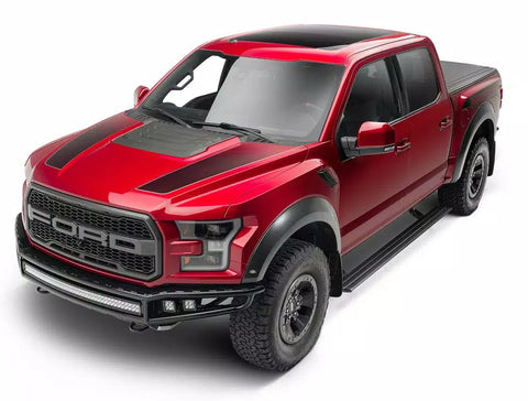 PowerStep Smart Series Running Board (MPN: 86151-01A)