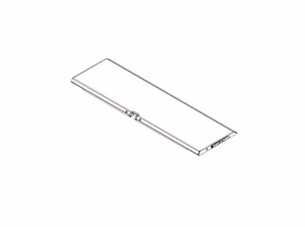Roll-N-Lock Tonneau Cover Rail (MPN: 101-101)