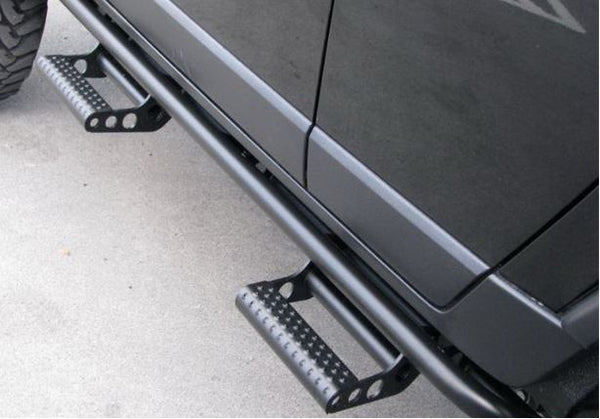 N-Fab Rocker Panel Guard RKR Series (MPN: D194RKRQCS4)