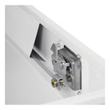 UWS Steel-Aluminum Combo Transfer Tank (MPN: ST-85-COMBO-W)