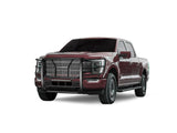 Black Horse Offroad Grille Guard (MPN: RU-FOF116-B-K2)
